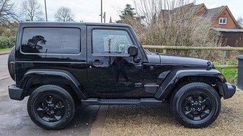 2014 Jeep Wrangler