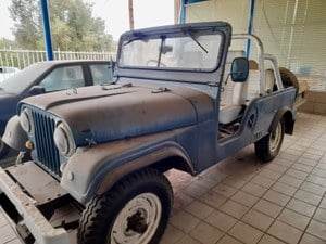 1965 Jeep CJ6