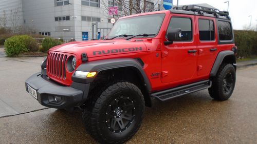 Picture of 2018 Jeep Wrangler - For Sale