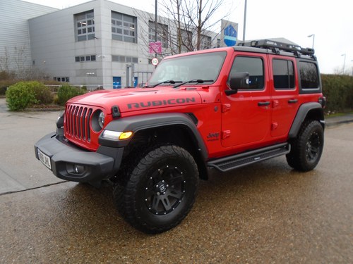 2018 Jeep Wrangler