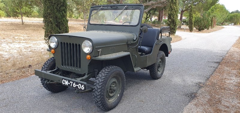 1976 Jeep Willys