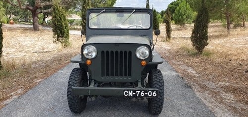 1976 Jeep Willys - 2