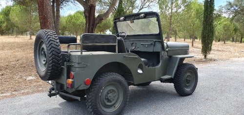 1976 Jeep Willys
