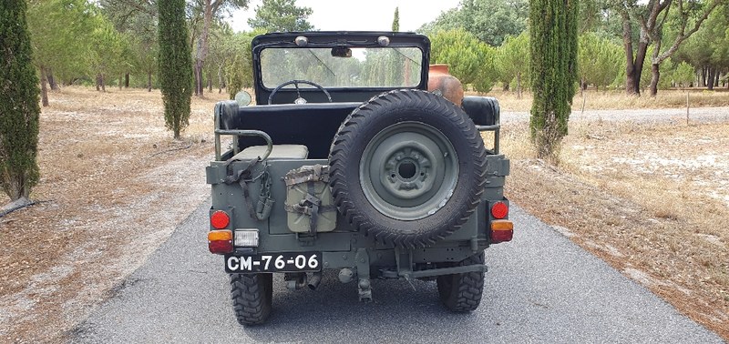 1976 Jeep Willys - 4