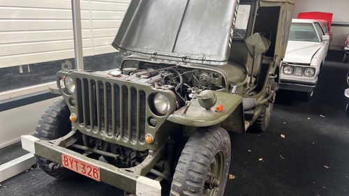 1944 Jeep Willys '44 In vendita