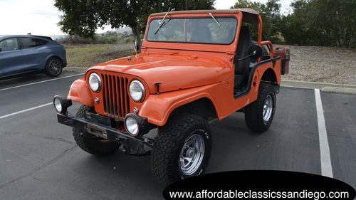 Picture of 1961 Jeep CJ-5 - For Sale