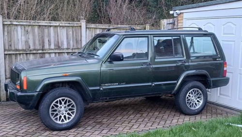 1997 Jeep Cherokee