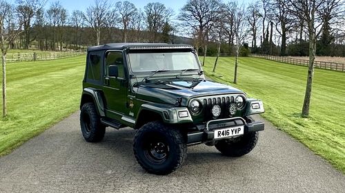 Picture of 1998 Jeep Wrangler - For Sale
