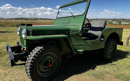 1947 Jeep Willys (picture 1 of 10)