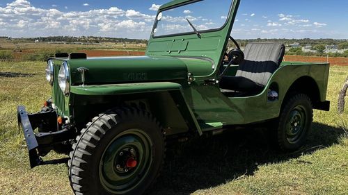 Picture of 1947 Jeep Willys - For Sale