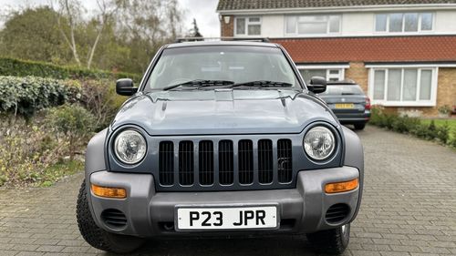 Picture of 2002 Jeep Cherokee - For Sale