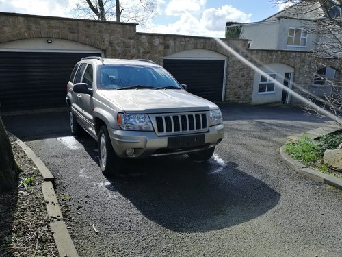 2004 Jeep Grand Cherokee