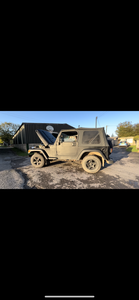 1997 Jeep TJ