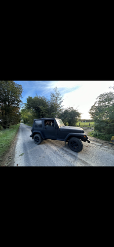 1997 Jeep TJ - 9