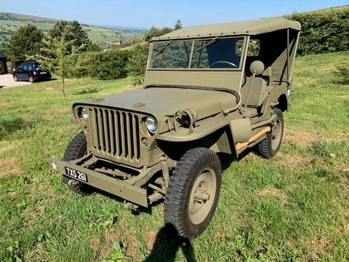 1944 Jeep Willys