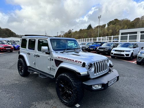 2023 JEEP WRANGLER BUZZ SV Stage One DELIVERY MILES A vendre