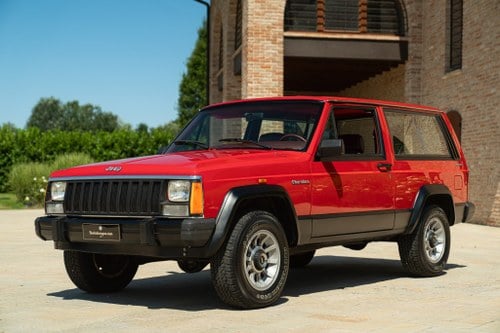 1985 JEEP CHEROKEE 2.8 V6 In vendita