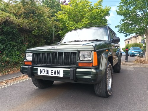 1995 Jeep Cherokee