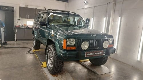1993 Jeep Cherokee XJ