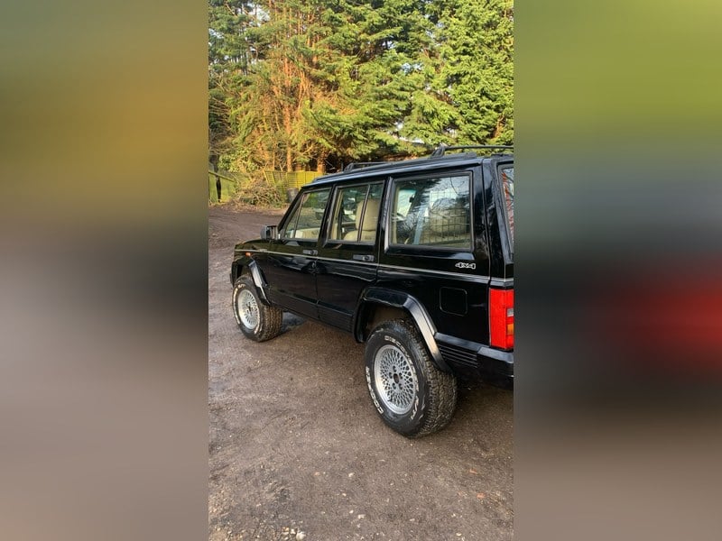 1996 Jeep Cherokee XJ LIMITED 4.0 MINT DEPOSIT TAKEN