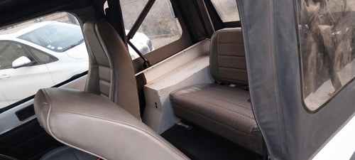 JEEP Wrangler - 1994 Kaufen Bei