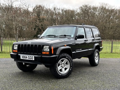 2000 Jeep Cherokee