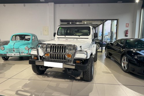 JEEP Wrangler CRHYSLER - 1991 Kaufen Bei