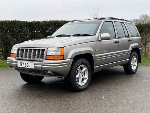 1998 Jeep Grand Cherokee 4.0 *** 1 Owner & 51,000 Miles ***