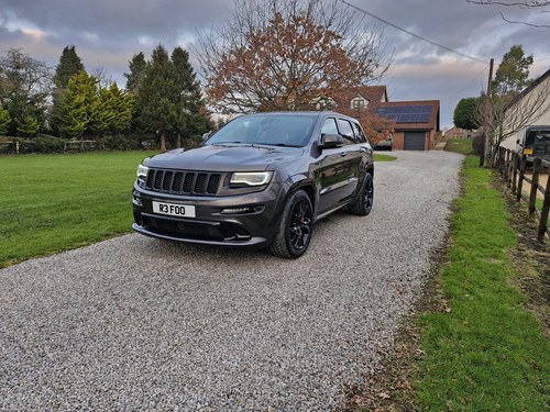 2014 Jeep Grand Cherokee SRT