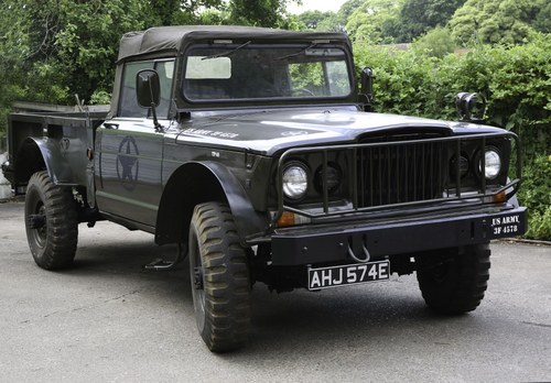 1967 Jeep Kaiser M715
