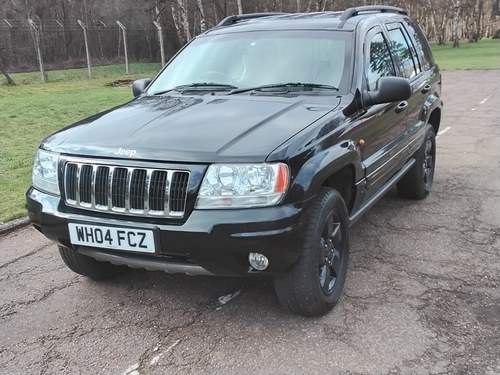 2004 Jeep Grand Cherokee