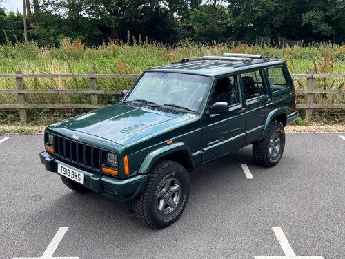 1999 ORVIS Edition // 5d // 4000cc 176 BHP // Auto // 4x4 // px s Te koop
