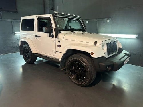 JEEP Wrangler ARCTIC III CRD 200 - 2012 Kaufen Bei