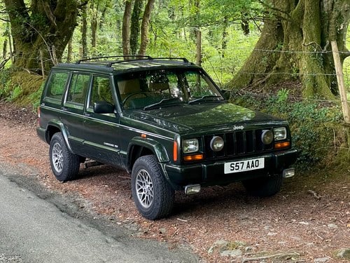 1998 Jeep Cherokee