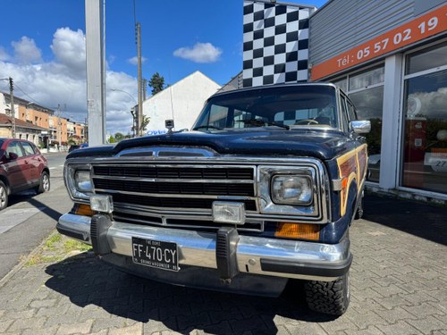 JEEP Grand Wagoneer - 1986 Kaufen Bei