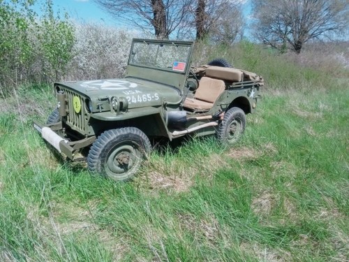JEEP FORD - 1944 In vendita