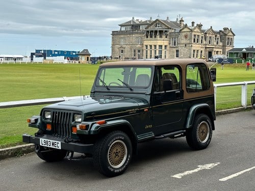 1994 Jeep Wrangler
