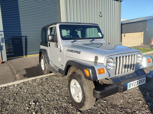 2006 Jeep Wrangler Convertible