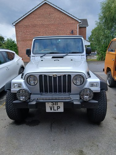 2006 Jeep Wrangler