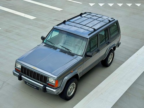 1991 Jeep Cherokee SRT In vendita