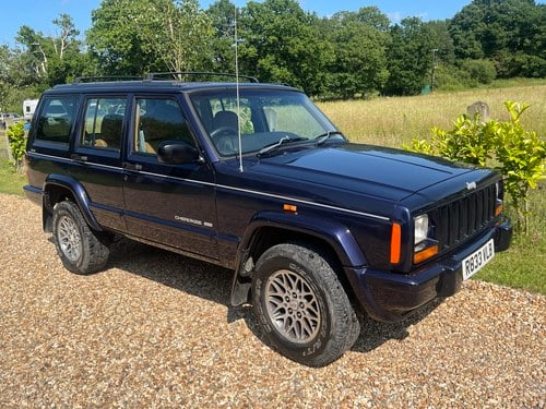 1998 Jeep Cherokee