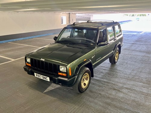 1998 JEEP CHEROKEE A vendre