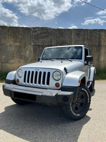 2008 Jeep Wrangler For Sale