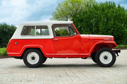 1976 JEEP COMANDO Kaufen Bei