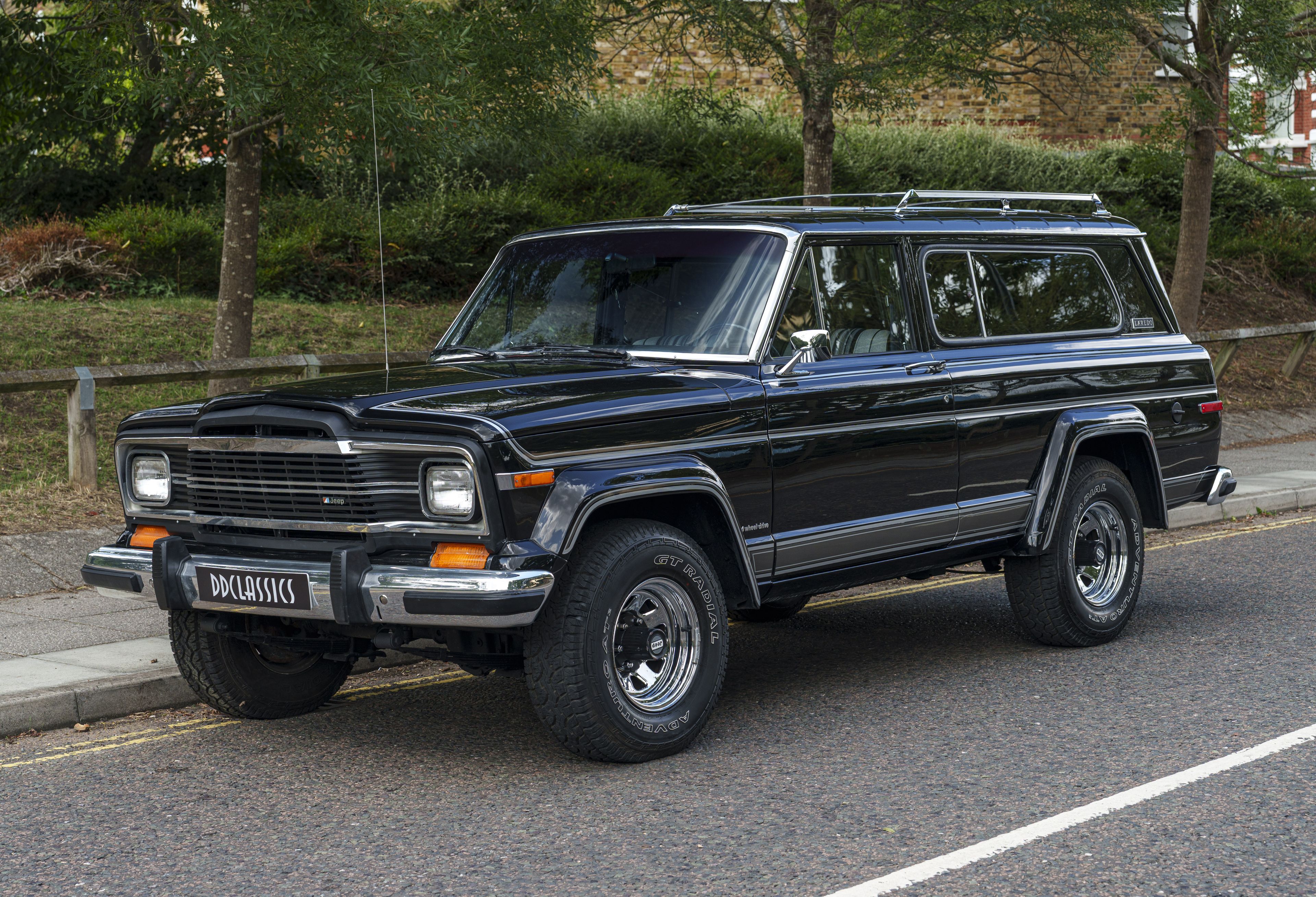 1980 Jeep Cherokee