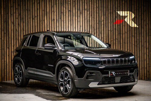 2025 Jeep Avenger 1.2 Summit Euro 6 (s/s) 5dr SUV (2022 - ) Kaufen Bei