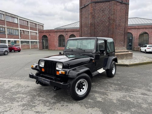 1990 JEEP Wrangler 2.5 HARD TOP 103cv For Sale