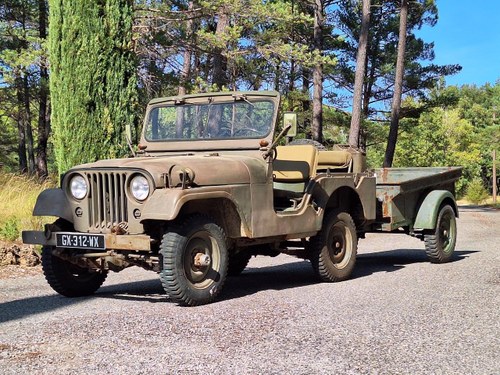 1954 JEEP Willys For Sale
