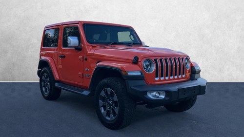 2021 Jeep Wrangler GME Overland 2dr Auto8 Kaufen Bei