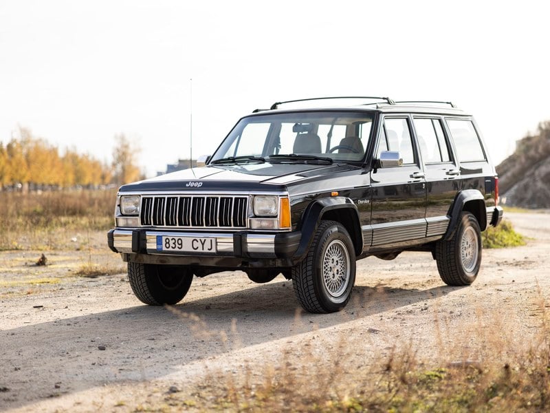 1996 Jeep Cherokee